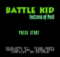 Title Screen